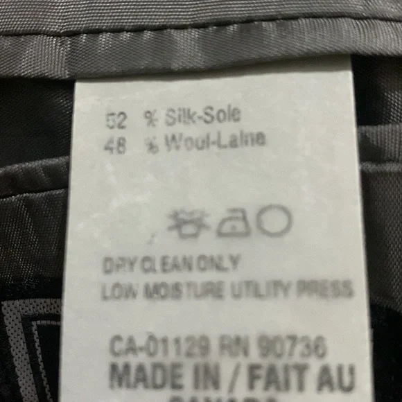 Ralph Lauren 3 button Jacket for Dillard’s 42L - Picture 11 of 11